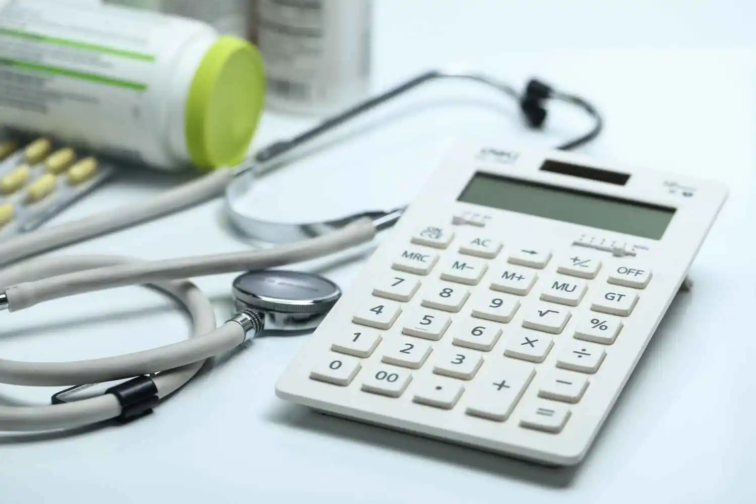 Medical Accounts receivable